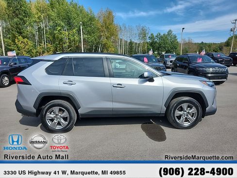 Used 2024 Toyota RAV4 XLE image 8