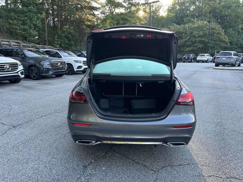 Certified 2023 Mercedes-Benz E 450 4MATIC Sedan image 9