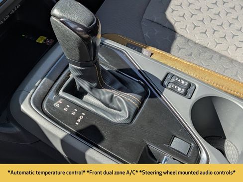 Certified 2025 Subaru Crosstrek 2.5i Sport AWD/4WD image 10