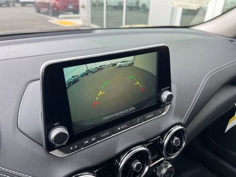 New 2025 Nissan Sentra SV image 13