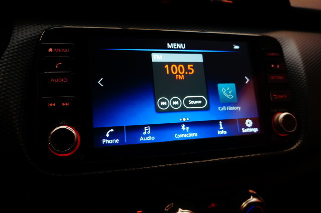 Certified 2024 Nissan Kicks SV FWD image 19