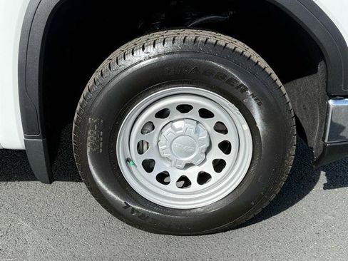 Used 2025 GMC Sierra 1500 Pro w/ Pro Value Package image 22