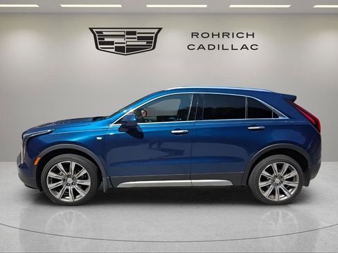 Used 2019 Cadillac XT4 Premium Luxury image 8