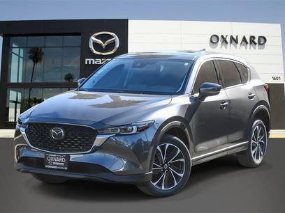 Certified 2023 MAZDA CX-5 AWD 2.5 S w/ Premium Plus Pkg