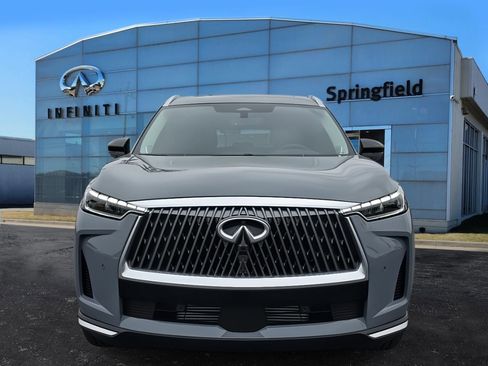 New 2026 INFINITI QX60 Luxe w/ Cargo Package image 2