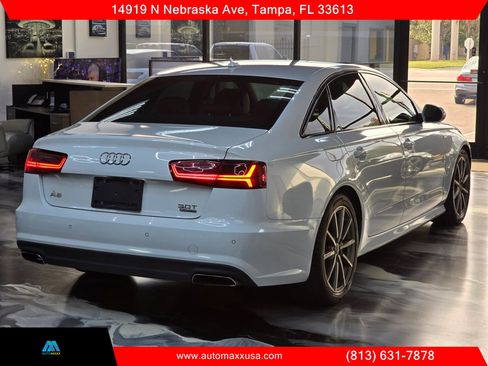 Used 2018 Audi A6 3.0T Premium Plus image 12