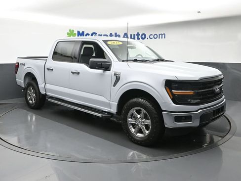 Used 2025 Ford F150 XLT w/ Equipment Group 301A Standard AWD/4WD image 2