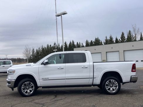Used 2024 RAM 1500 Limited AWD/4WD image 26