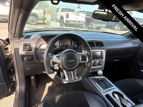 Used 2012 Dodge Challenger SRT8 w/ Premium Sound Group RWD image 7