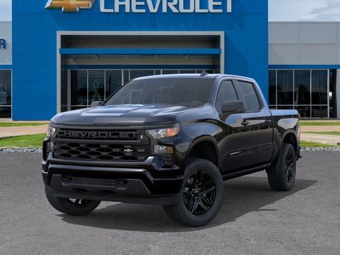 New 2026 Chevrolet Silverado 1500 Custom RWD image 6