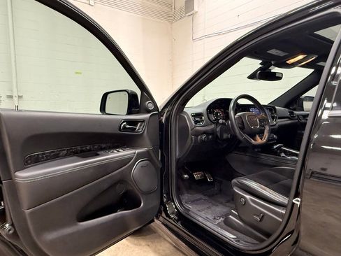 Used 2022 Dodge Durango SRT w/ SRT Interior Appearance Group AWD/4WD image 34