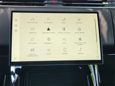 New 2025 Land Rover Range Rover Sport Dynamic SE image 11
