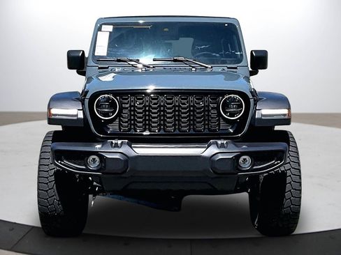 Certified 2024 Jeep Wrangler Willys AWD/4WD image 3