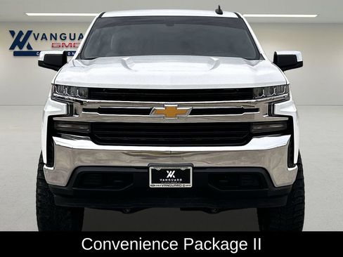 Used 2021 Chevrolet Silverado 1500 LT w/ Texas Edition Plus image 3