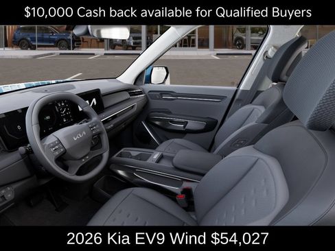 New 2026 Kia EV9 Wind AWD/4WD image 18