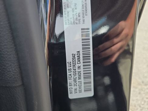 New 2026 Chrysler Pacifica Limited w/ S Appearance Package FWD image 31