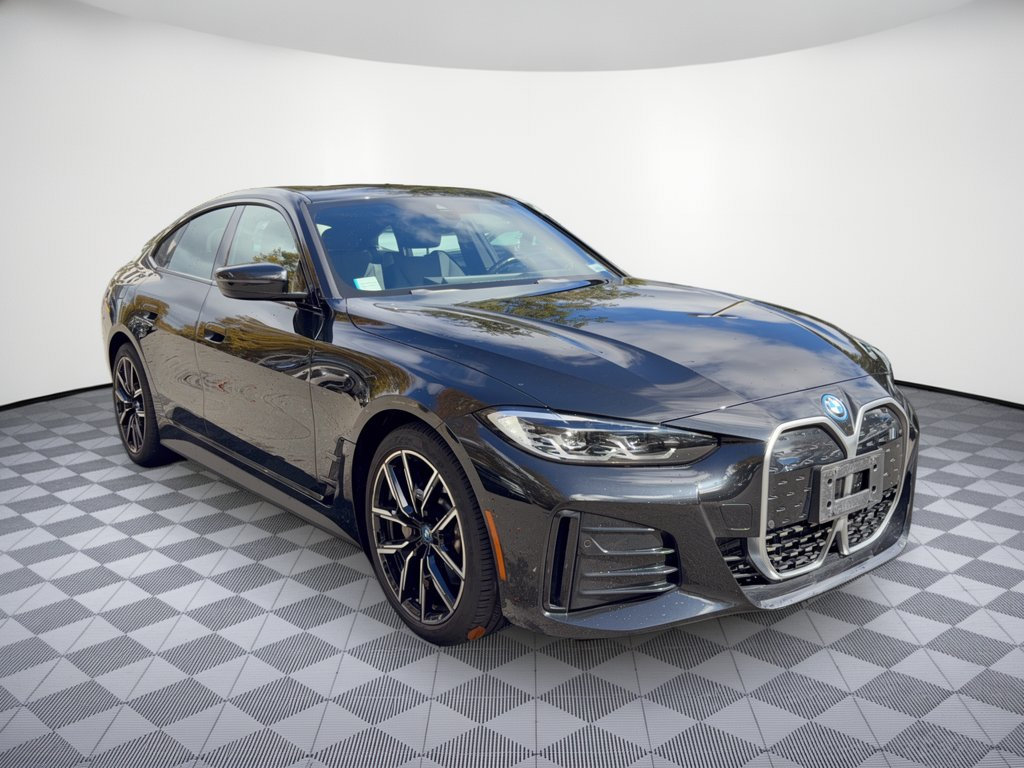 Used 2024 BMW i4 xDrive40i w/ M Sport Package AWD/4WD image 7