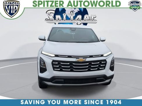 New 2026 Chevrolet Equinox LT AWD/4WD image 3