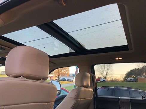 Used 2019 Ford F250 Lariat w/ Lariat Ultimate Package image 9