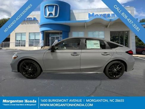 New 2026 Honda Civic Sport image 2