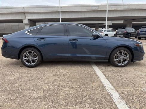 Used 2024 Honda Accord EX image 7