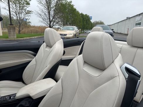Used 2018 BMW 430i xDrive Convertible AWD/4WD image 9