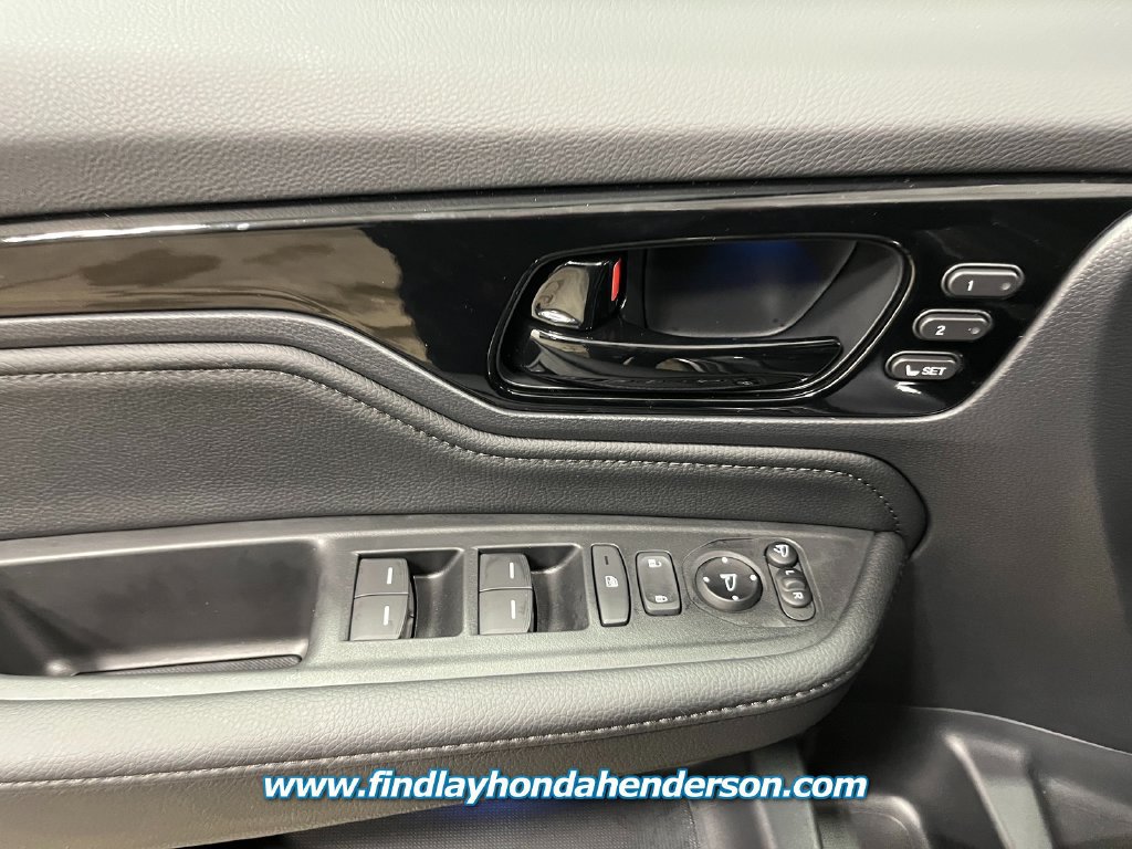 New 2027 Honda Odyssey Elite image 10