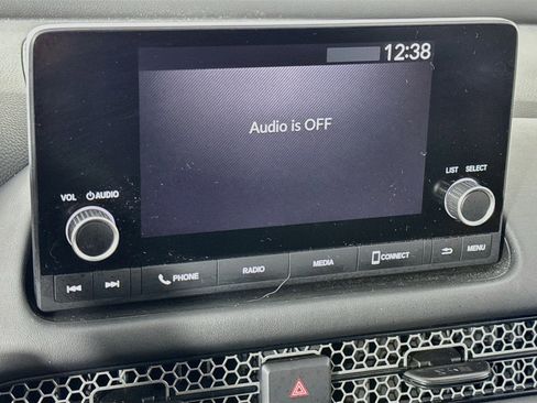 Certified 2024 Honda HR-V Sport image 14