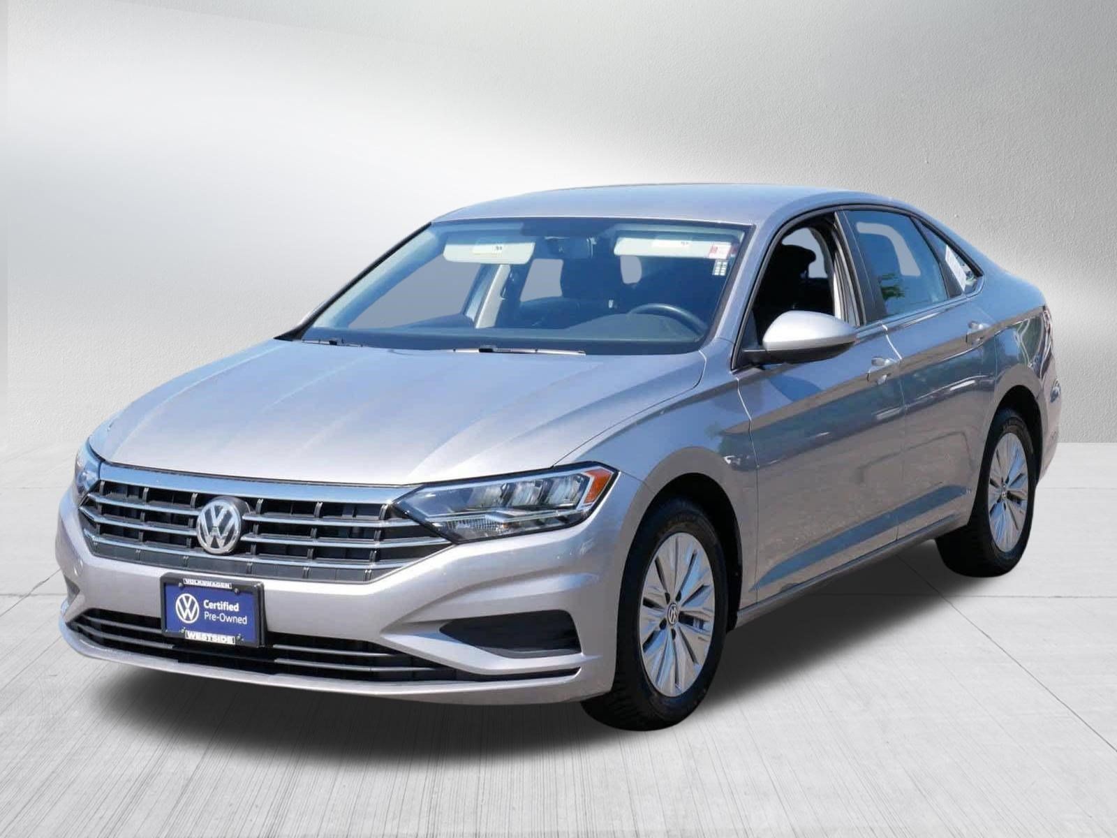 Certified 2020 Volkswagen Jetta S FWD image 4