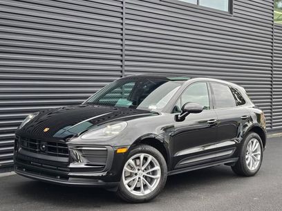 Used 2025 Porsche Macan
