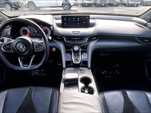 Used 2022 Acura TLX w/ A-SPEC Pkg image 17