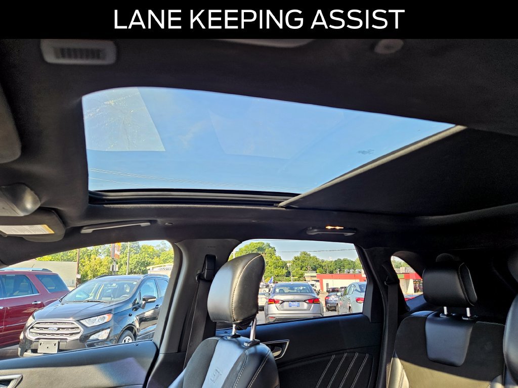 Certified 2019 Ford Edge ST w/ Equipment Group 401A AWD/4WD image 25