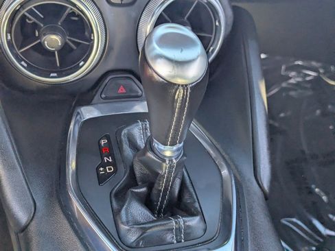 Used 2023 Chevrolet Camaro LT image 24