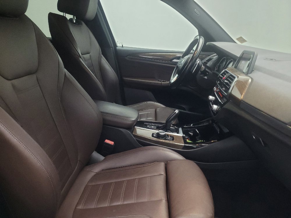 Used 2018 BMW X3 xDrive30i AWD/4WD image 21