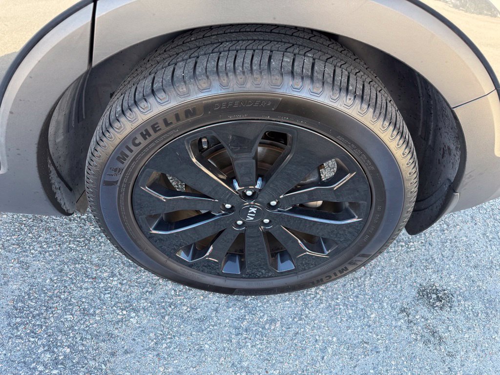 Used 2021 Kia Telluride EX w/ EX Premium Package AWD/4WD image 8