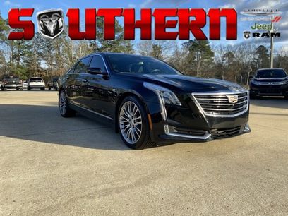 Used 2018 Cadillac CT6 Premium Luxury w/ Super Cruise Package