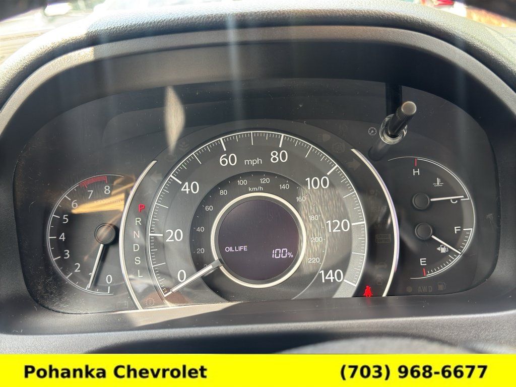 Used 2016 Honda CR-V EX-L image 9