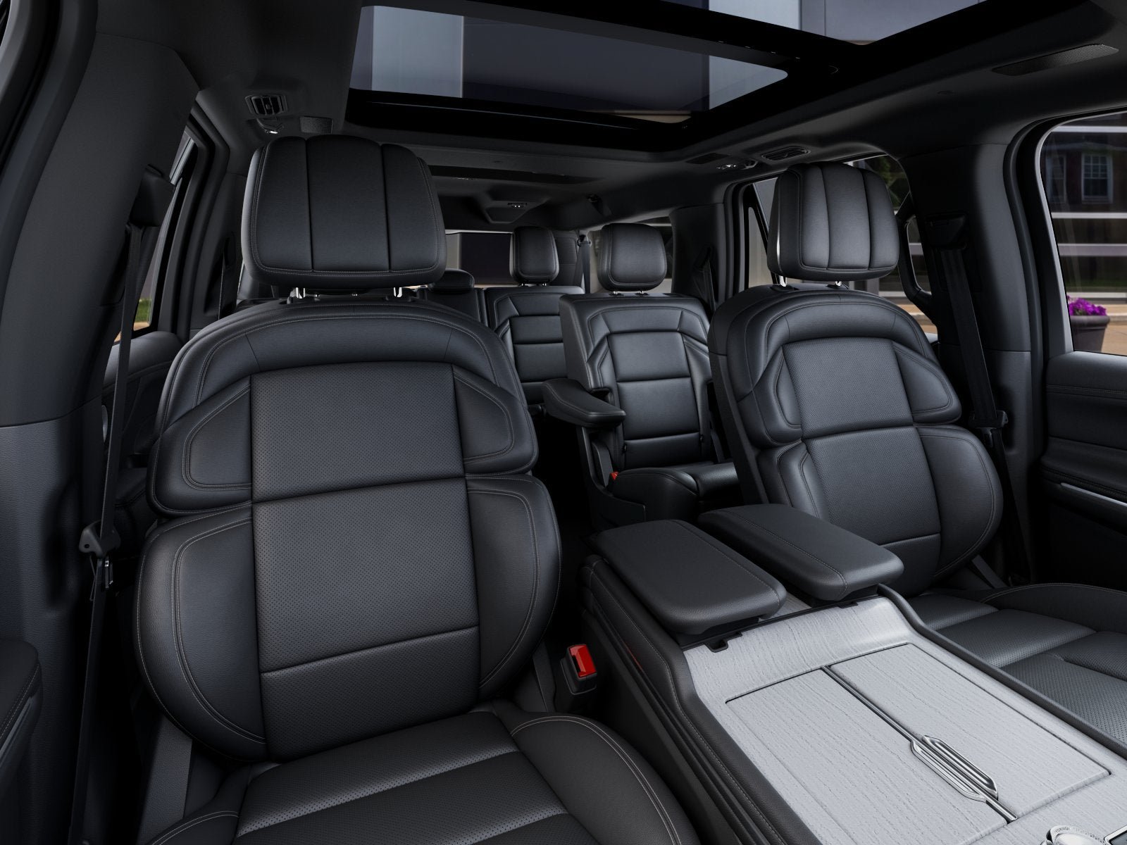 New 2027 Lincoln Navigator L Reserve w/ Jet Appearance Package AWD/4WD image 10