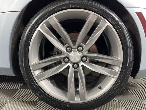 Used 2017 Chevrolet Camaro LT w/ RS Package image 13