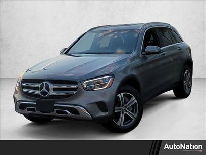 Used 2020 Mercedes-Benz GLC 300 4MATIC