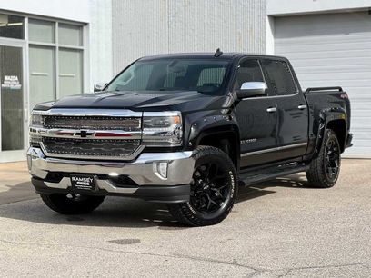Used 2016 Chevrolet Silverado 1500 LTZ w/ Sport Package
