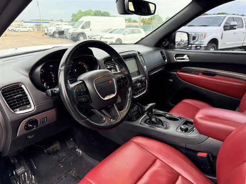 Used 2018 Dodge Durango R/T w/ Blacktop Package AWD/4WD image 33