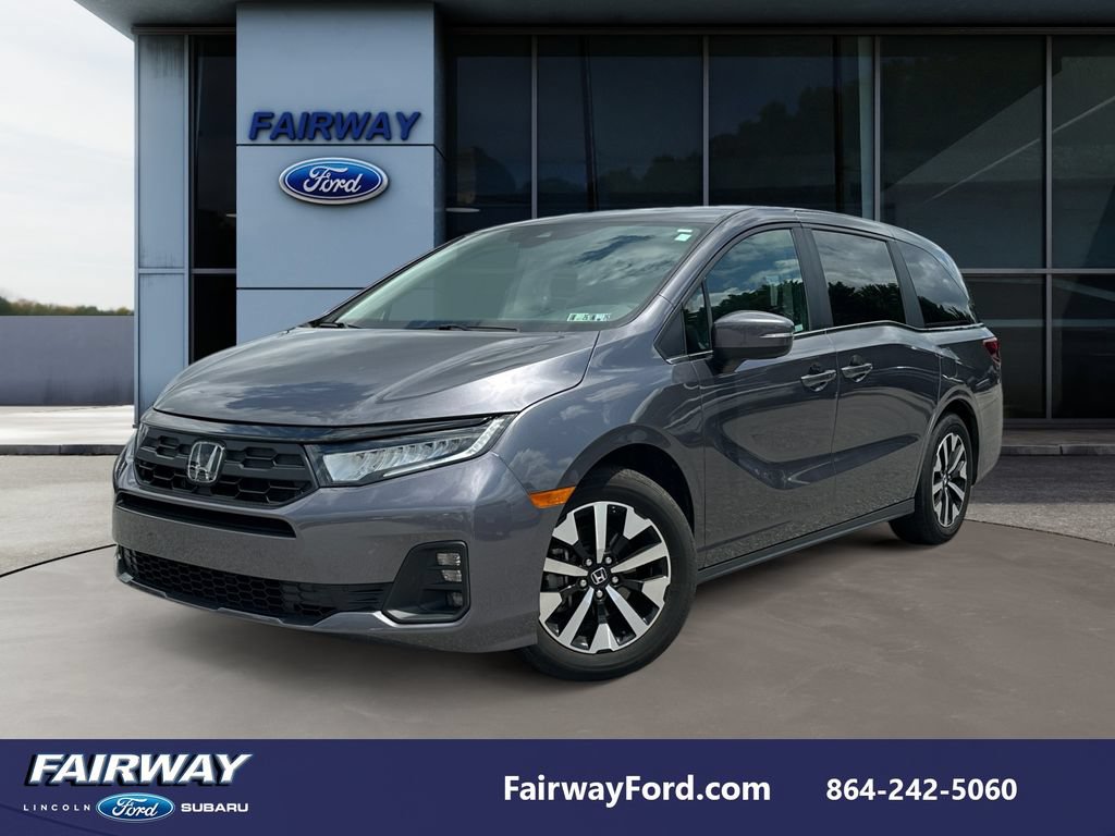Used 2025 Honda Odyssey EX-L image 1