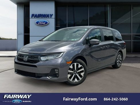 Used 2025 Honda Odyssey EX-L image 1