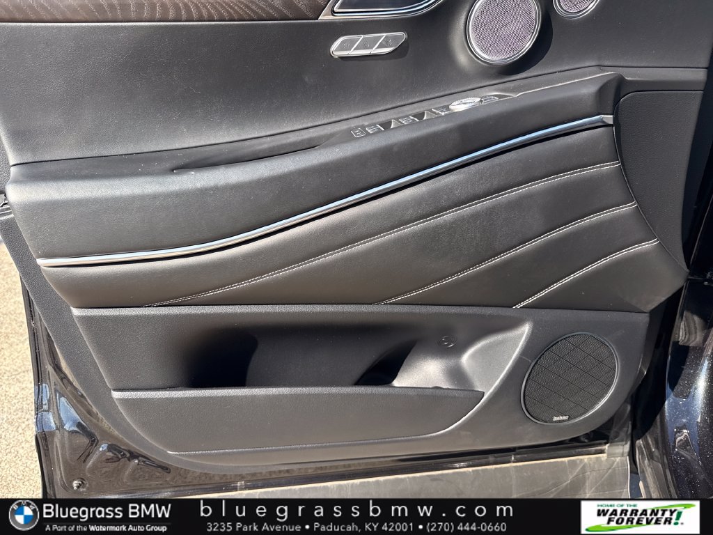 Used 2023 Genesis GV80 3.5T w/ Advanced Package AWD/4WD image 10