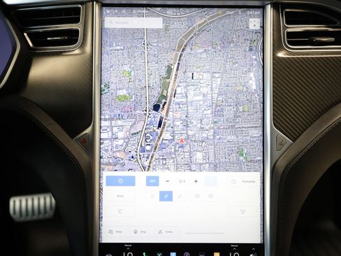 Used 2015 Tesla Model S P85D AWD/4WD image 65