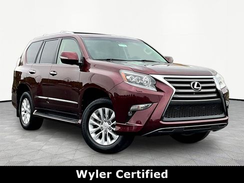Used 2019 Lexus GX 460 Premium AWD/4WD image 3