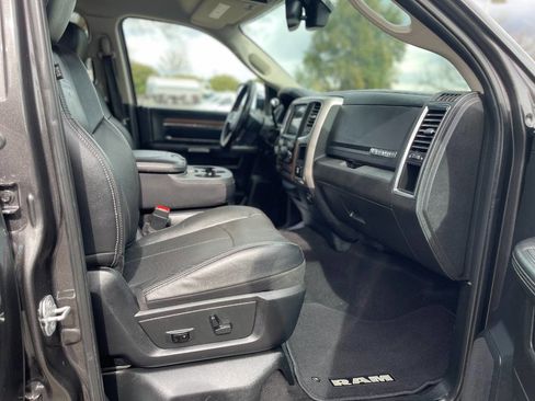 Used 2018 RAM 2500 Laramie w/ Protection Group image 28