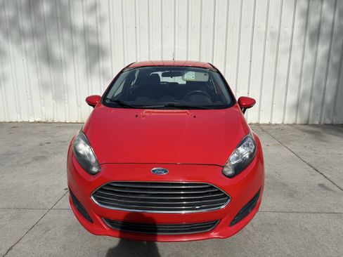 Used 2014 Ford Fiesta SE FWD image 8