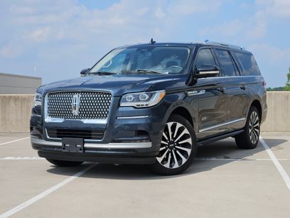 Used 2024 Lincoln Navigator L Reserve